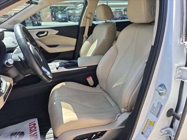2023 Acura TLX Standard