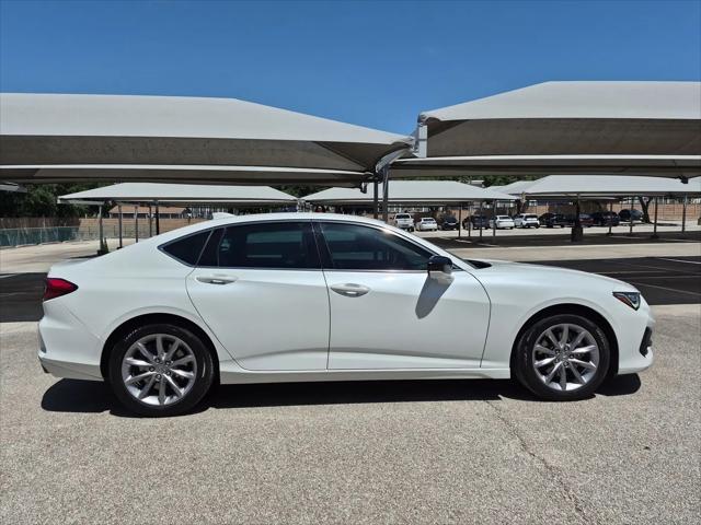 2023 Acura TLX Standard
