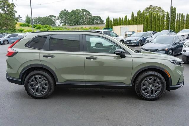 2026 Honda CR-V Hybrid AWD TrailSport