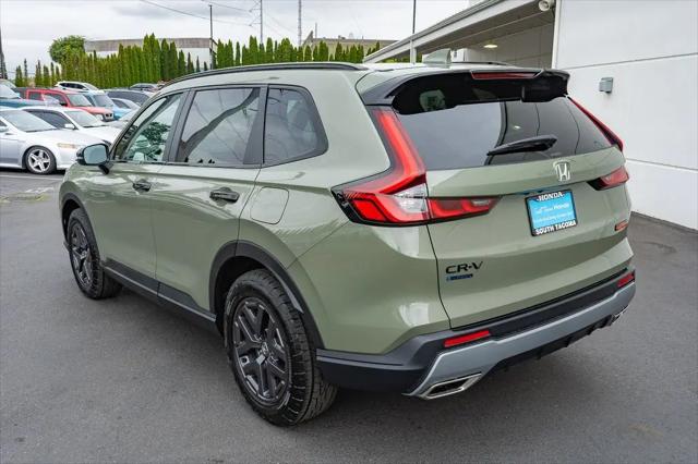 2026 Honda CR-V Hybrid AWD TrailSport