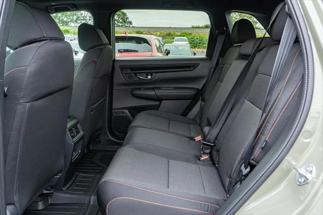 2026 Honda CR-V Hybrid AWD TrailSport