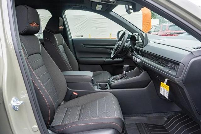 2026 Honda CR-V Hybrid AWD TrailSport