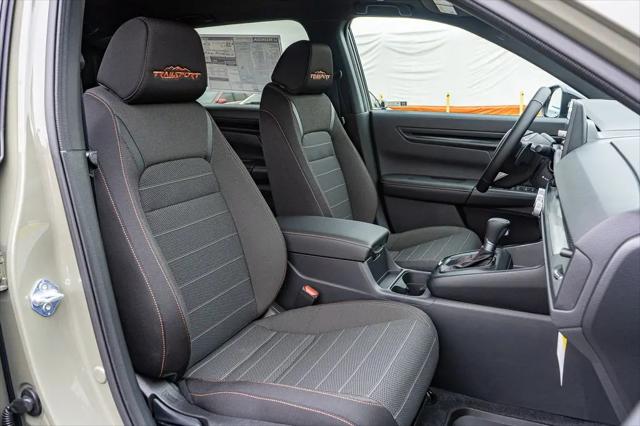 2026 Honda CR-V Hybrid AWD TrailSport