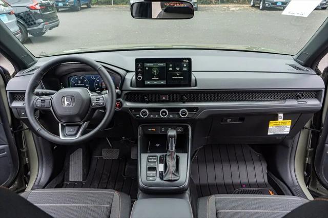 2026 Honda CR-V Hybrid AWD TrailSport