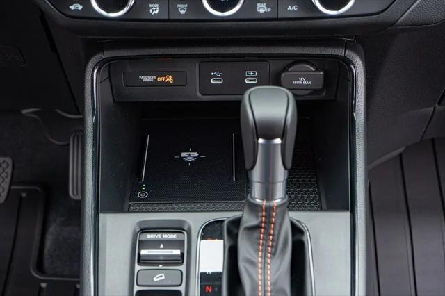 2026 Honda CR-V Hybrid AWD TrailSport