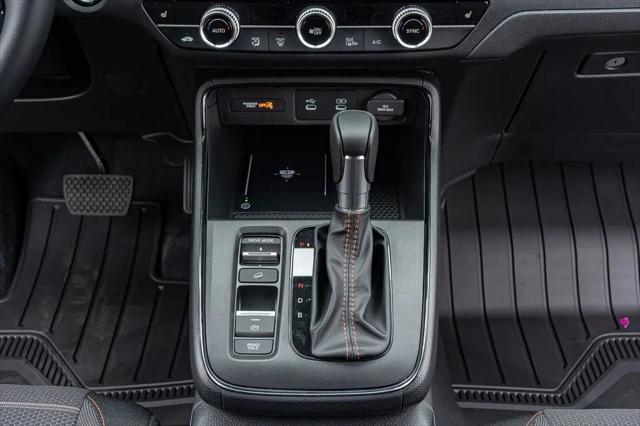 2026 Honda CR-V Hybrid AWD TrailSport