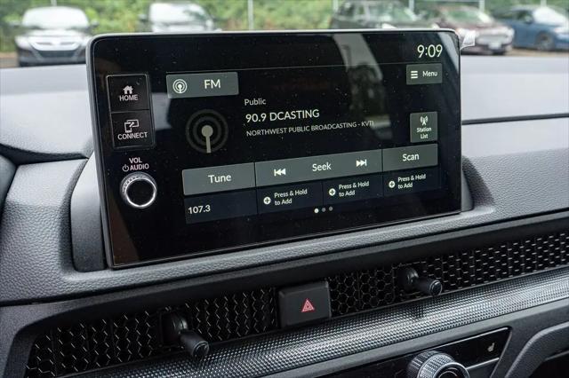 2026 Honda CR-V Hybrid AWD TrailSport