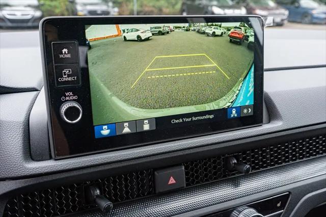 2026 Honda CR-V Hybrid AWD TrailSport
