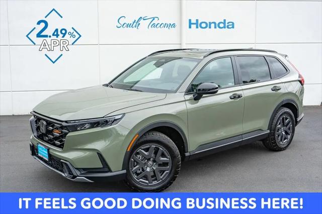 2026 Honda CR-V Hybrid AWD TrailSport for sale in Tacoma, WA