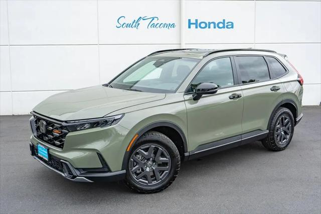 2026 Honda CR-V Hybrid AWD TrailSport