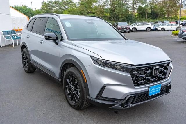 2026 Honda CR-V Hybrid AWD Sport-L