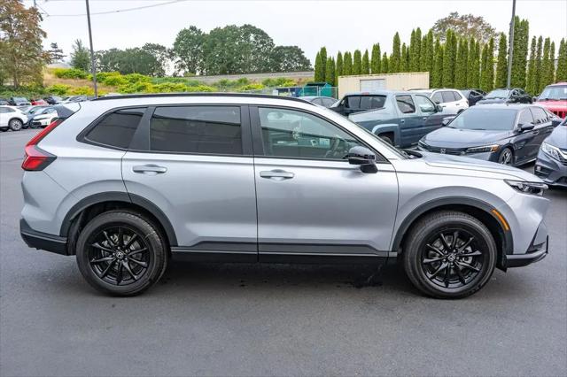2026 Honda CR-V Hybrid AWD Sport-L