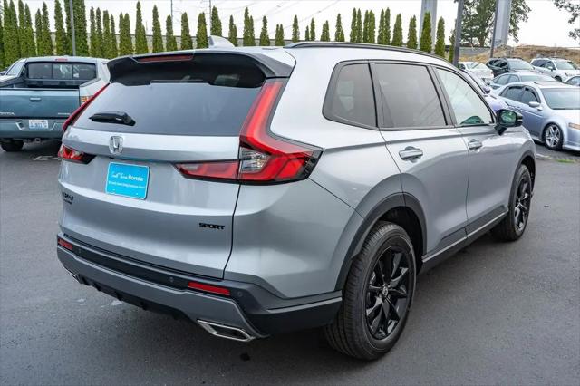 2026 Honda CR-V Hybrid AWD Sport-L