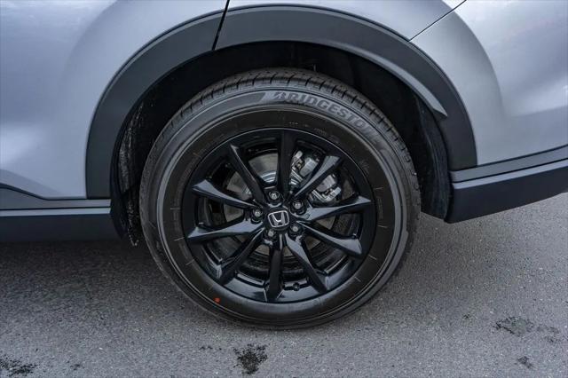 2026 Honda CR-V Hybrid AWD Sport-L