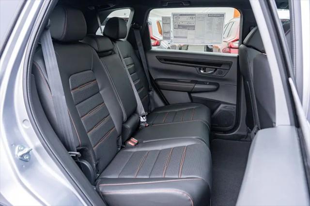 2026 Honda CR-V Hybrid AWD Sport-L