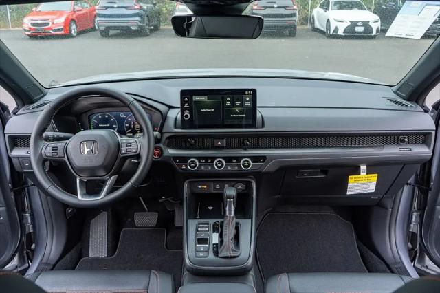 2026 Honda CR-V Hybrid AWD Sport-L