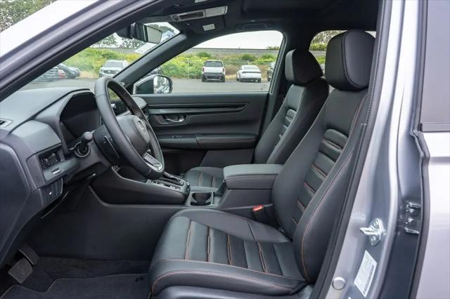 2026 Honda CR-V Hybrid AWD Sport-L