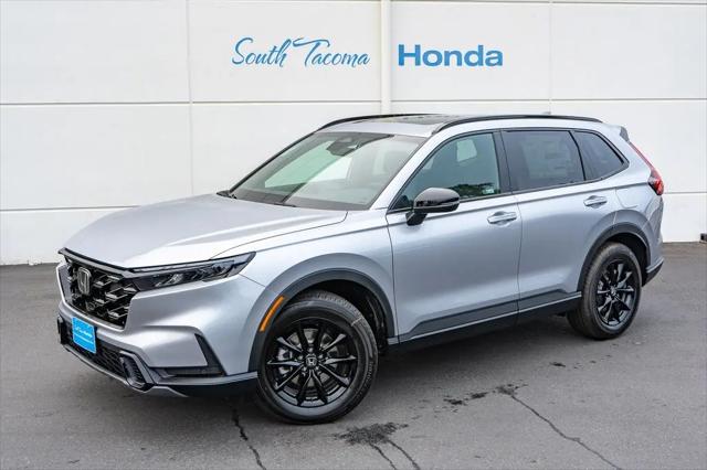 2026 Honda CR-V Hybrid AWD Sport-L