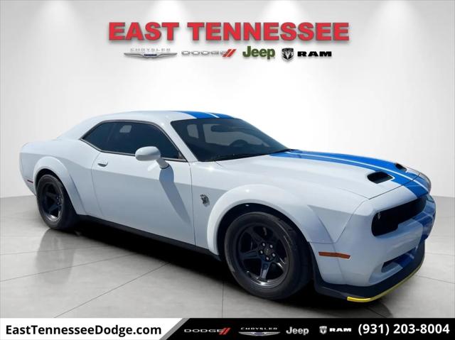 2021 Dodge Challenger SRT Super Stock for sale in Crossville, TN