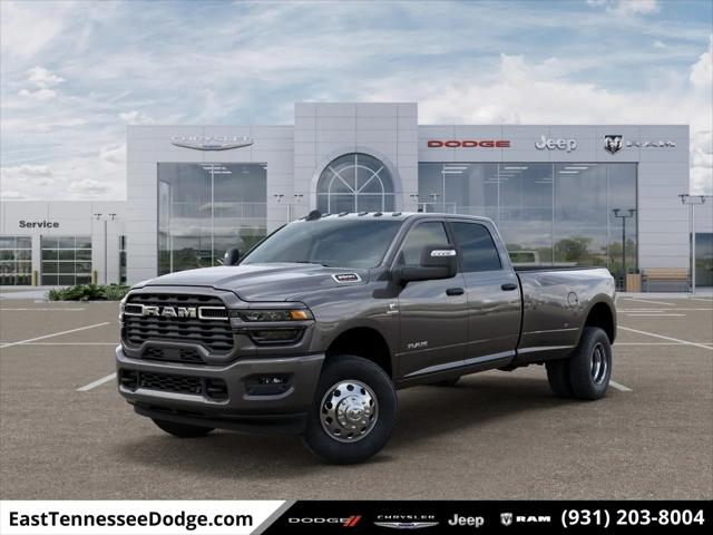 2026 Ram 3500 Big Horn Crew Cab 4x4 8' Box for sale in Crossville, TN