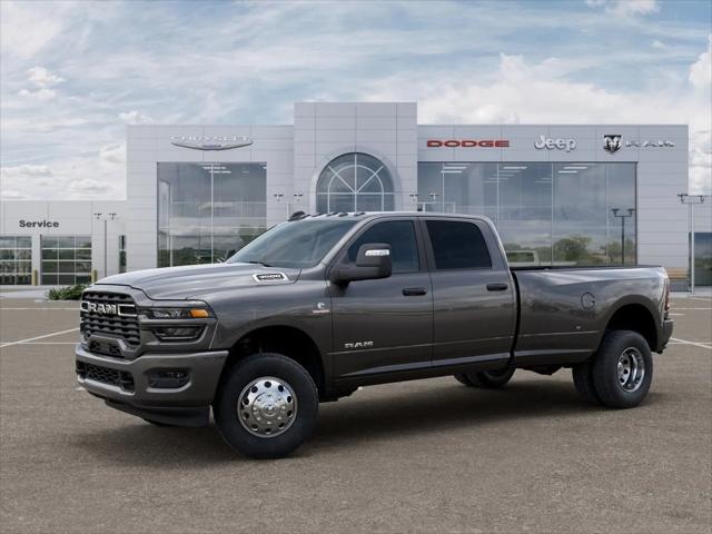 2026 Ram 3500 Big Horn Crew Cab 4x4 8' Box