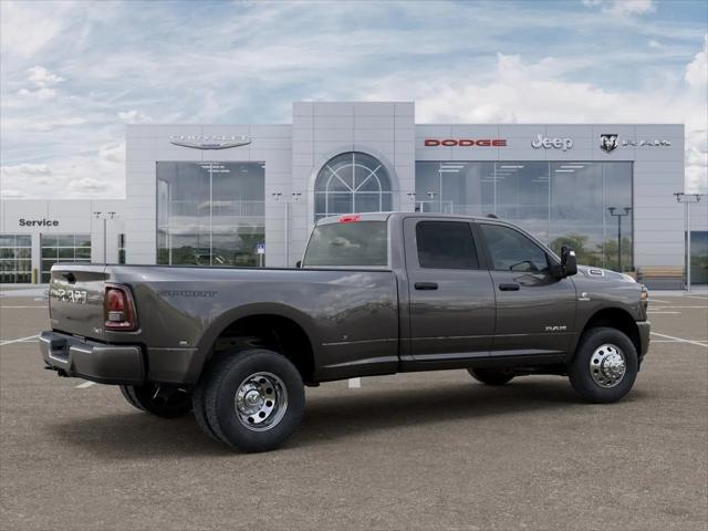 2026 Ram 3500 Big Horn Crew Cab 4x4 8' Box