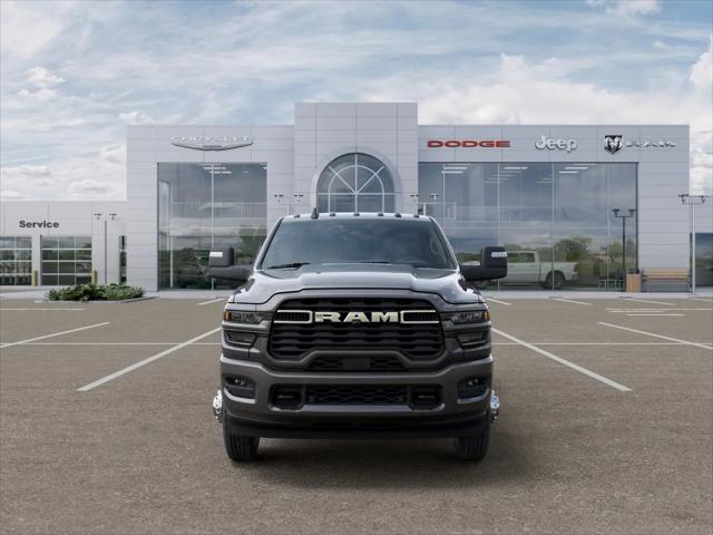 2026 Ram 3500 Big Horn Crew Cab 4x4 8' Box
