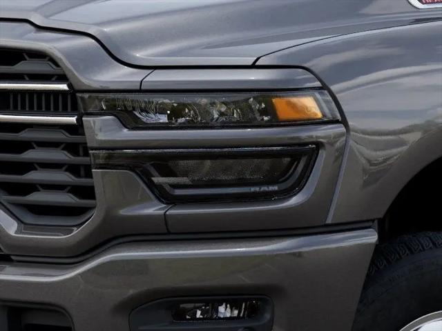 2026 Ram 3500 Big Horn Crew Cab 4x4 8' Box