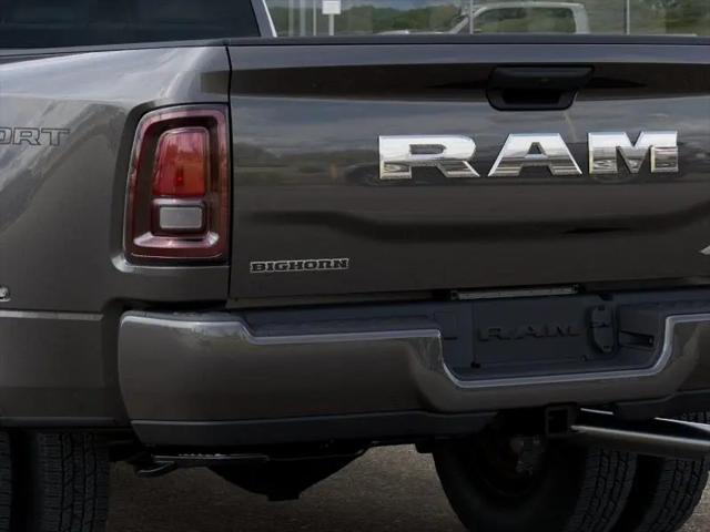 2026 Ram 3500 Big Horn Crew Cab 4x4 8' Box