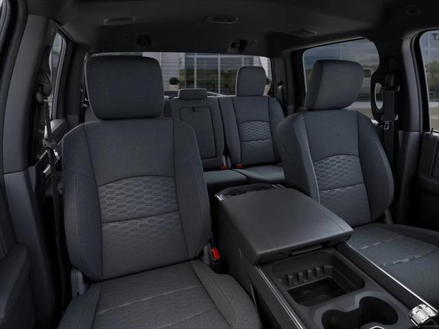 2026 Ram 3500 Big Horn Crew Cab 4x4 8' Box