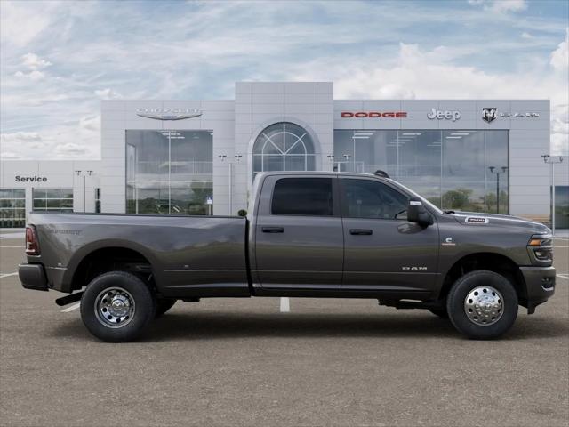 2026 Ram 3500 Big Horn Crew Cab 4x4 8' Box