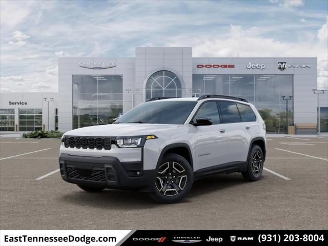 2026 Jeep Cherokee Laredo 4x4 for sale in Crossville, TN