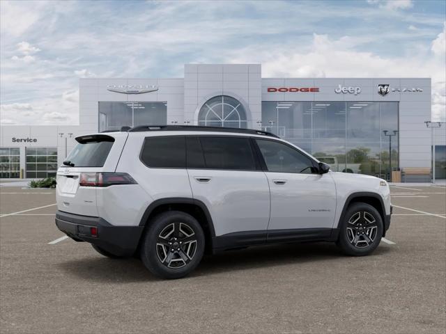 2026 Jeep Cherokee Laredo 4x4