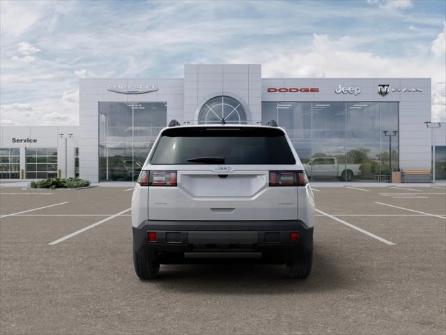 2026 Jeep Cherokee Laredo 4x4