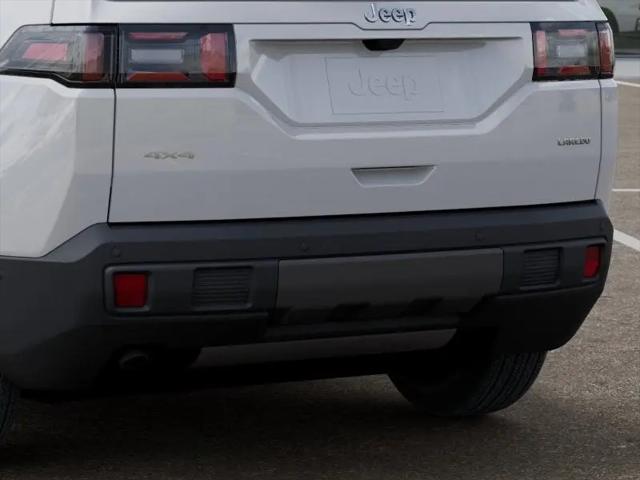 2026 Jeep Cherokee Laredo 4x4