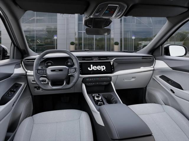 2026 Jeep Cherokee Laredo 4x4