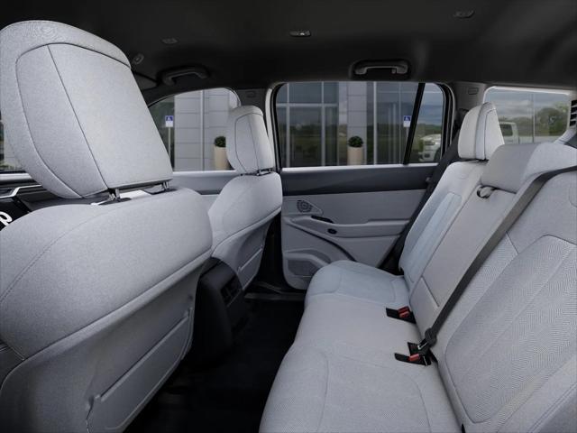 2026 Jeep Cherokee Laredo 4x4