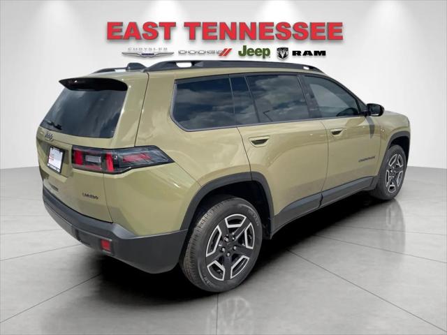 2026 Jeep Cherokee Laredo