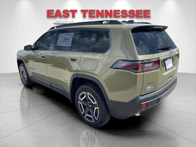 2026 Jeep Cherokee Laredo