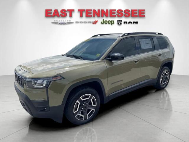 2026 Jeep Cherokee Laredo