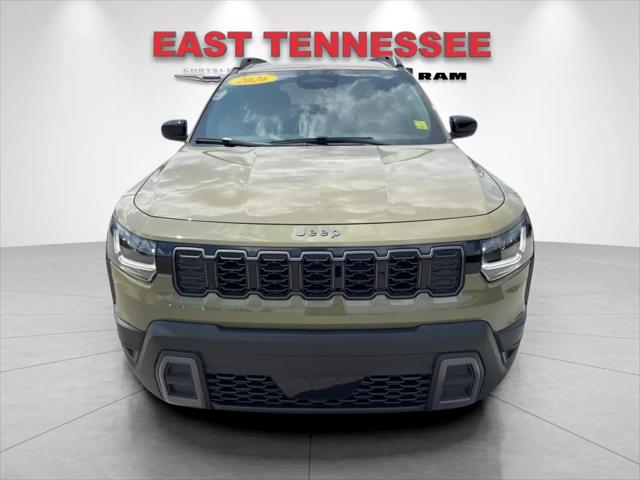 2026 Jeep Cherokee Laredo