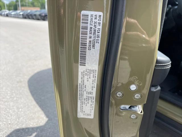 2026 Jeep Cherokee Laredo