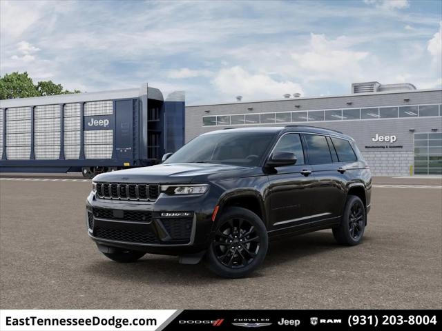 2026 Jeep Grand Cherokee L Limited Reserve for sale in Crossville, TN