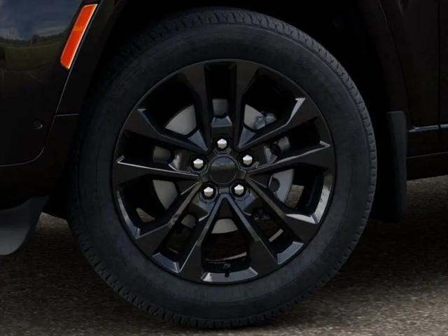 2026 Jeep Grand Cherokee L Limited Reserve