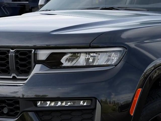 2026 Jeep Grand Cherokee L Limited Reserve