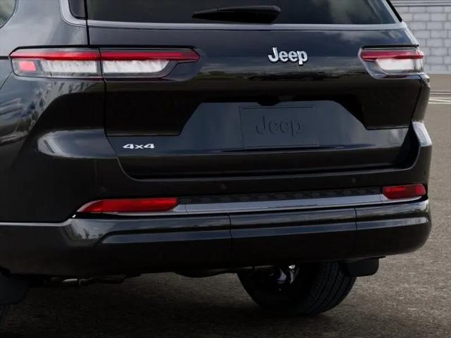 2026 Jeep Grand Cherokee L Limited Reserve