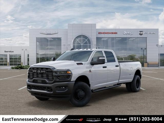 2026 Ram 3500 Tradesman Crew Cab 4x4 8' Box for sale in Crossville, TN
