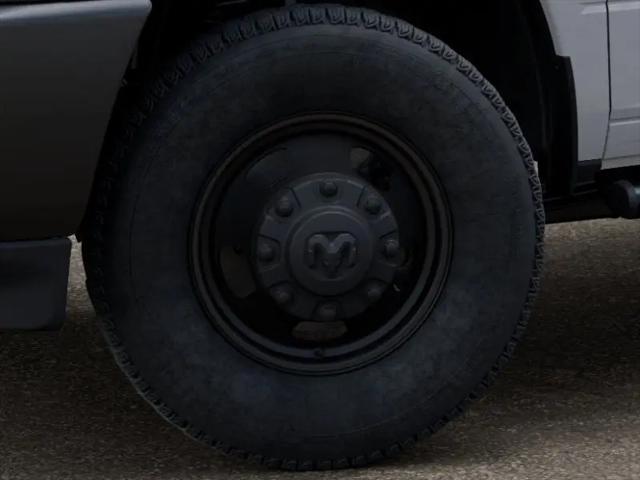 2026 Ram 3500 Tradesman Crew Cab 4x4 8' Box