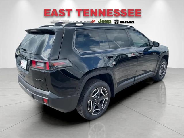 2026 Jeep Cherokee Limited 4x4