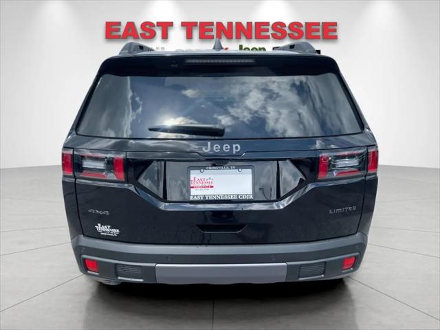 2026 Jeep Cherokee Limited 4x4